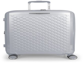 Валіза Gabol Queens (M) Plata (125046-022)