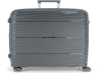 Валіза Gabol Kiba (L) Gris (122047-016)