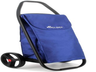 Сумка-візок Rolser Com MF 8 Black Tube Azul (COH012-1026)