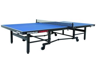 Тенісний стіл Stiga Premium Compact ITTF Blue (719705)
