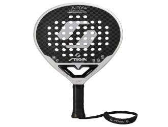 Ракетка для падел тенісу Stiga Racket AIRY White (2204-1301-01)