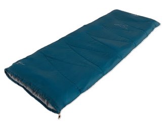 Спальний мішок Easy Camp Starling Square Blue/+10°C (240199)