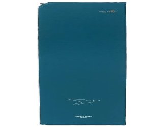 Килимок самонадувний Easy Camp Skylark Single 1.5 cm Blue (300074)