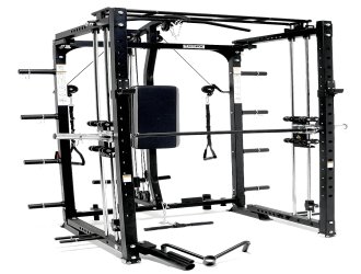 Силова мультистанція Toorx All-in-One ASX-3000 (ASX-3000)