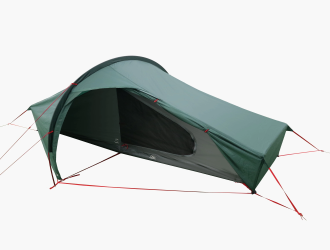 Намет одномісний Highlander Refuge 1 Peson Tent Pine Green (TEN166-PG)