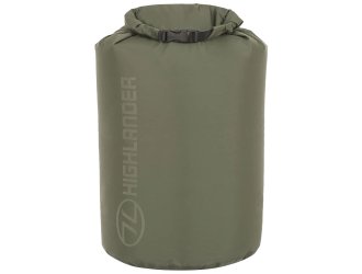 Гермомішок Highlander Drysack 25L Ranger Green (DB126V2-RG)