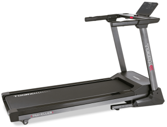 Бігова доріжка Toorx TRAVELLER (TRAVELLER)