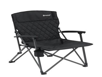 Крісло кемпінгове Outwell Derwent Black (470444)