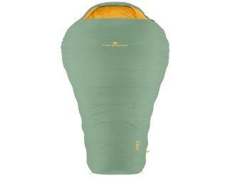 Спальний мішок Ferrino Lightec SM 1100 Lady -3°C Green (86649QVV)