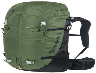 Рюкзак туристичний Ferrino Triolet 48+5 Green (756610VV)