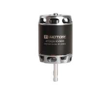 AT2826 3D F3A Fixed Wing Long Shaft Brushless Motor-KV900/KV1100 T-Motor