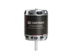 AT3530 3D Fixed Wing Airplane Long Shaft Brushless Motor -KV580 T-Motor
