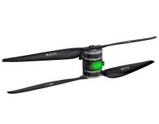 X-705 Combo Pack Coaxial Type (Integrated Propulsion System ) UAV Motor Alpha 80A 125/260KV T-Motor