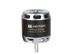 AT4125 3D Fixed Wing Uav Long Shaft Brushless Motor -KV250/KV540 T-Motor