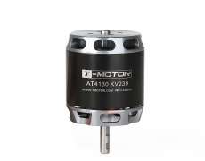 AT4130 3D Fixed Wing Airplane Long Shaft Brushless Motor -KV230/KV300/KV450 T-Motor