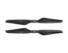 Пропеллер из углеродного волокна NS28*9.2 дюйма- 2 листа/пара T-Motor