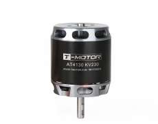 AT4130 Long Shaft VTOL Pusher Motor KV230/KV300/KV450 T-Motor